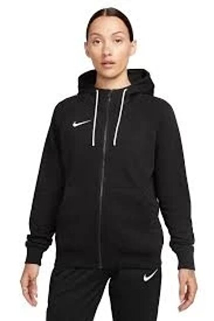 Nike Dry Park 20 Kadın Kapüşonlu Ceket Gri CW6955-010 - Fiyatı