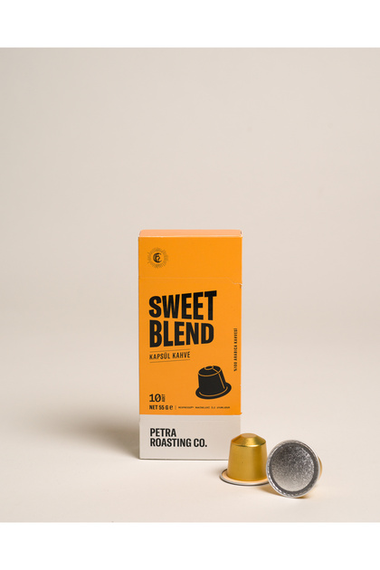 Sweet Blend Kapsül (10'lu)