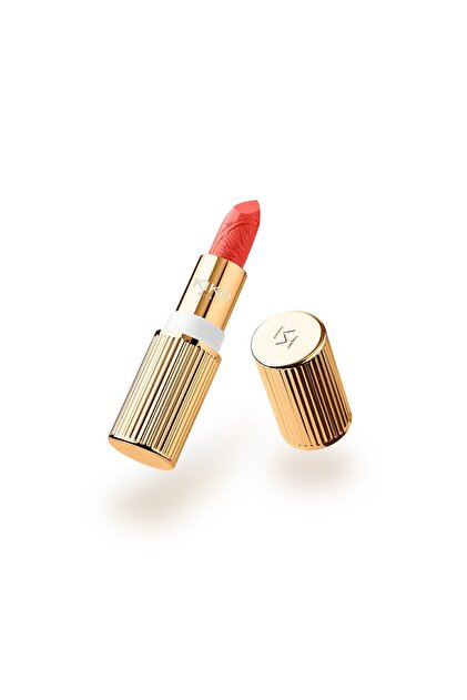 KIKO RUJ - Juicy Fizz Gleam & Care Lipstick - 05 Pinky Promise
