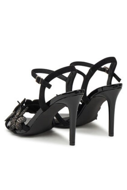 Sandale damă negre GOE-RR2N4229 BLACK