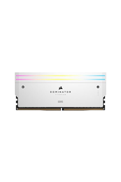 Corsair DOMINATOR TITANIUM RGB 96GB (2x48GB) DDR5 6000Mhz CL30 AMD