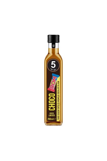Choco Rom 250ml