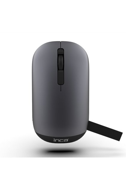 IWM-242 Bluetooth+Wireless Double Mod Rechargeable Handhold Silent Mouse