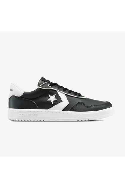 Court Lifestyle Unisex Black Sneaker