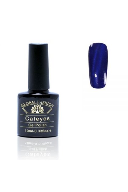 Oja semipermanenta Cat eyes, Global Fashion, 10ml, 81