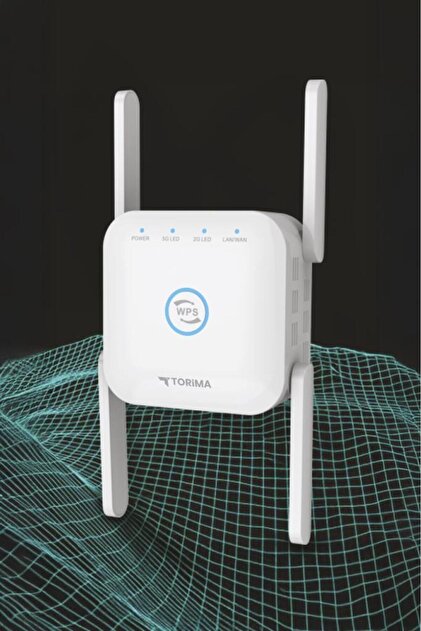 Torima Wifi Sinyal Güçlendirici Yakınlaştırıcı Pro Router AC24