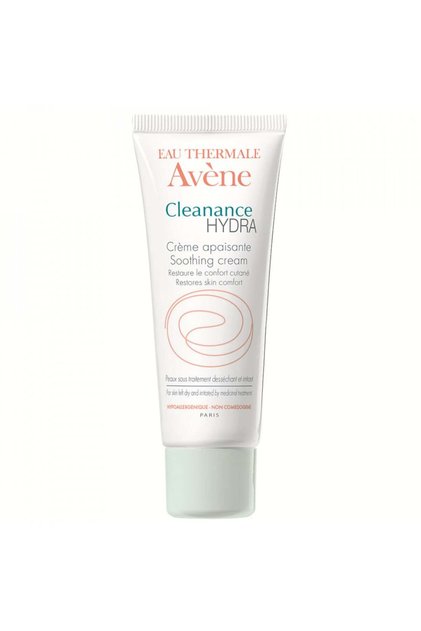 Cremă hidratantă Cleanance Hydra pentru ten deteriorat și uscat 40 ml