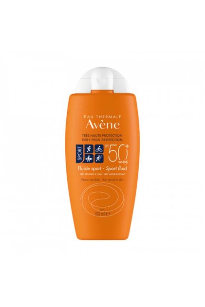 Fluid de protecție solară sport SPF 50+, 100 ml, Loțiune