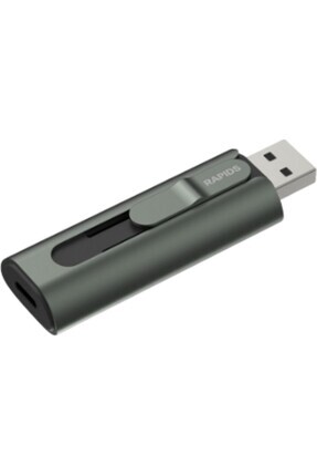 Hiksemi Rapids Pro Dual USB 3.2 Gen 2 512 GB - 1000MB'a Kadar