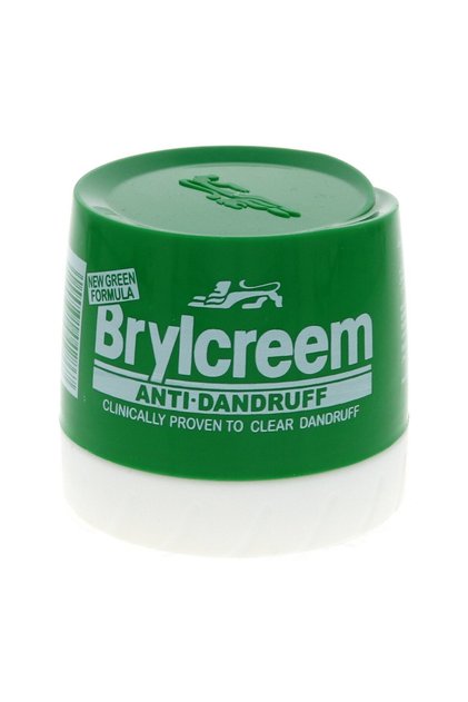 Anti-Dandruff Anti-Flake Scalp Care Green Shaving Cream Tube (75ml)