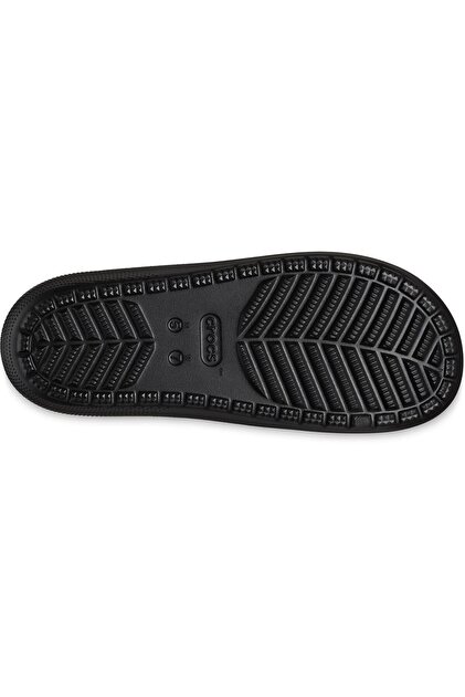 Crocs Classic Sandal v2 Unisex Terlik CR209403-001 Tek Renk-46-47