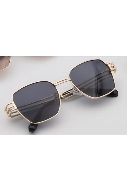 Unisex Uv-400 Trend Sunglasses