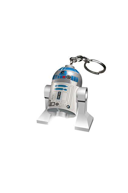 Breloc cu LED LEGO Star Wars R2-D2
