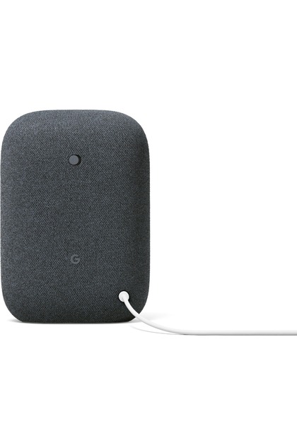Google Nest Audio | Sesli Bluetooth Hoparlör - Kablosuz Müzik