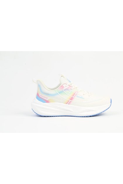 White Women's Sports Shoes Imported Bni-11510