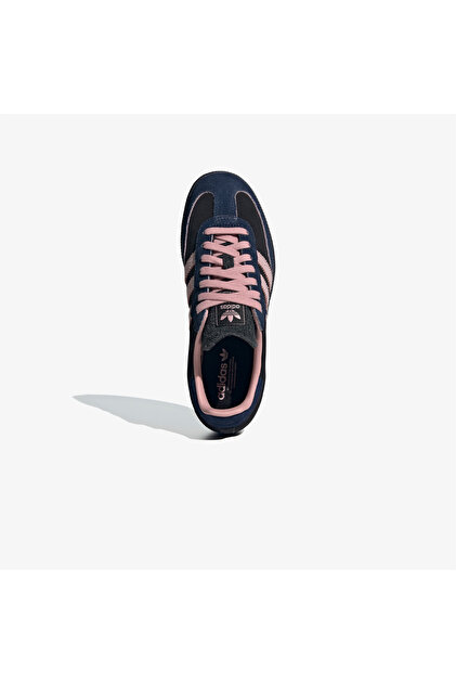 adidas Samba Og Women's Navy Blue/Pink Sports Shoes- Trendyol adidas Samba Og Women's Navy Blue/Pink Sports Shoes- Trendyol