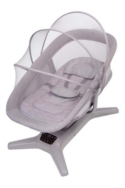 Luxury Electric Newborn Chair Multi-Motion Swinging and Balancing and Soothing Sleep Remote Control