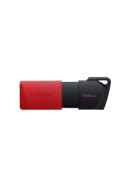 Μονάδα μνήμης USB 3.2 Flash Drive, 128GB, Kingston, DT Exodia M, Μαύρο