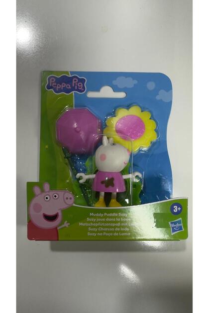 Toyzade PEPPA PEPPAS MUDDY PUDDLES FRIENDS - çamurlu su birikintileri G0495 - G1350