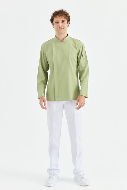 1923 Secret Pat Men's Chef Outfit