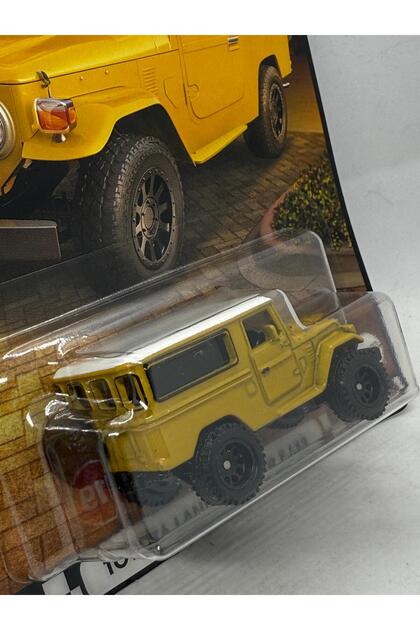 HOT WHEELS Premium Toyota Land Cruiser FJ43 *HW Offroad - Fiyatı