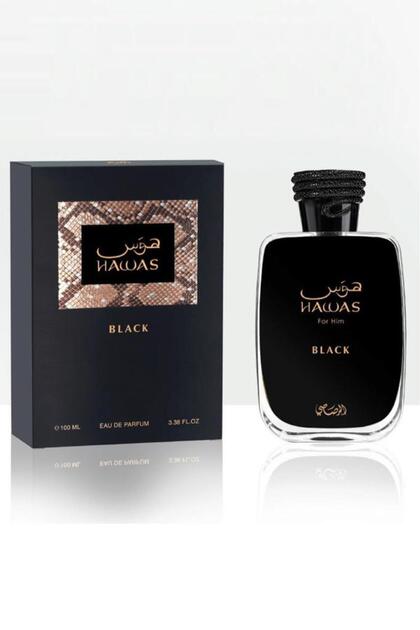 Rasasi Rasasi Hawas Black EDP 100 ml Erkek Parfüm - Fiyatı, Yorumları