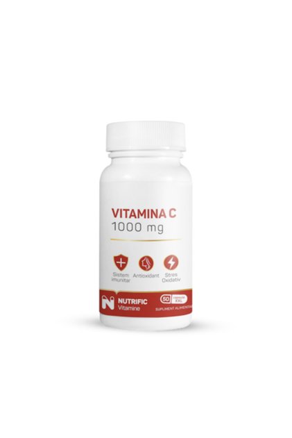 Vitamina C 1000mg 50cps NUTRIFIC