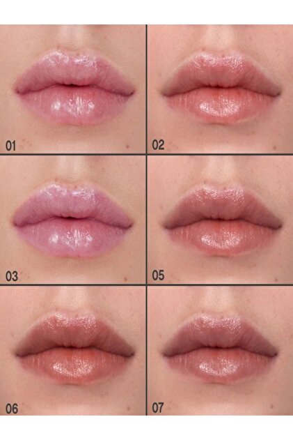 Vivienne Sabo Colored Lip Balm Ruj 05 Pompadour - Warm Nude Tint