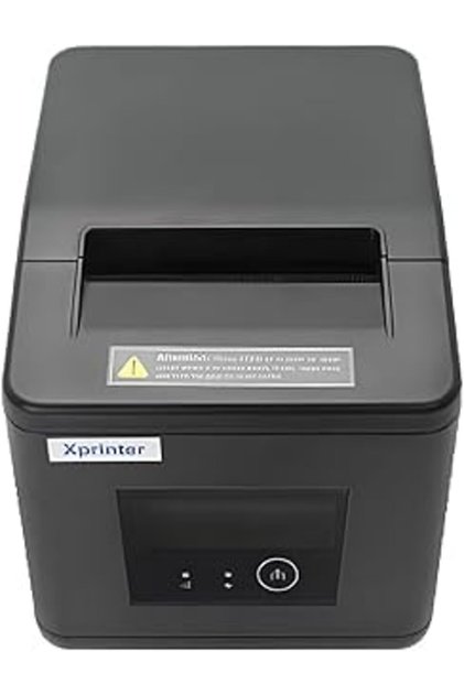Xprinter Xp-Q805K Thermal Usb + Ethernet 203 Dpi Fiş Yazıcı