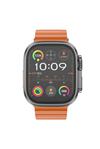 Slazenger SL.09.2429.5.02 Unisex Akıllı Kol Saati - Fiyatı, Yorumları