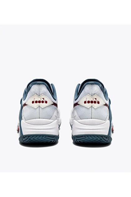 Diadora B.Icon 2 AG Erkek Beyaz Tenis Ayakkabısı - 101.179099