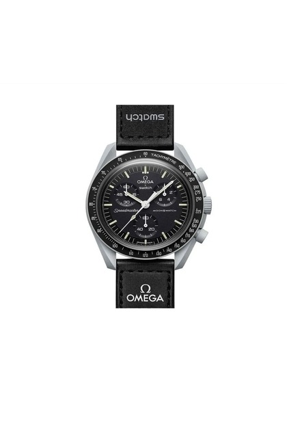Swatch X أوميغا مون SO33M100