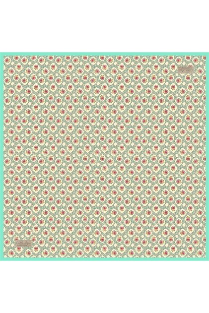 Fall | Summer Series Scarf 2427-03 90X90