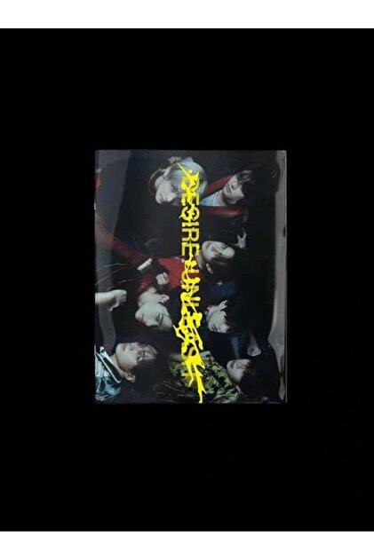 tays store ENHYPEN – [DESIRE : UNLEASH] ALBUM - Fiyatı, Yorumları