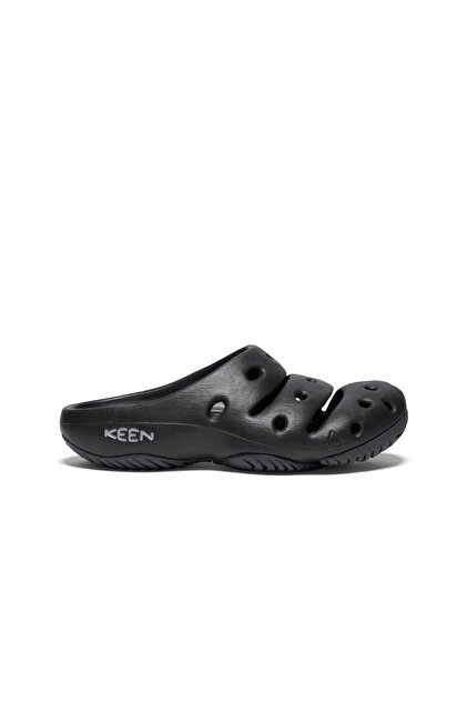 Keen 1028812 Yogui Black/Magnet Kadın Terlik - Fiyatı, Yorumları