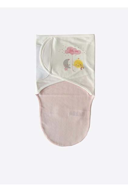 Organik New Dreams Kundak Pembe