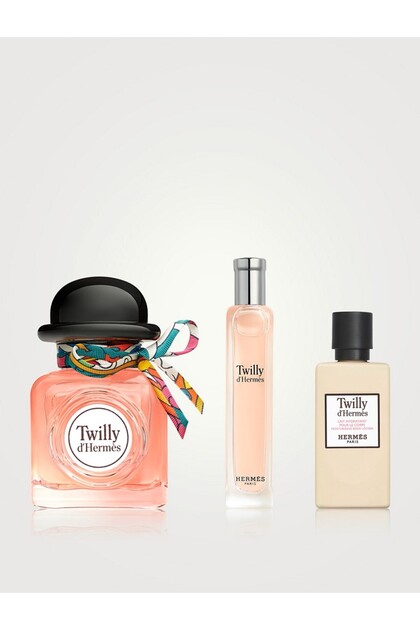 Hermes Twilly D'Hermes Edp 85 ml Set Kadın Parfüm 3346130018223-25