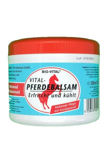 Αντιρευματική κρέμα, Bio-Vital, 500 ml, εκχύλισμα ευκαλύπτου