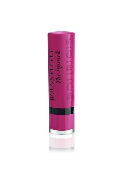 Ruj Bourjois Rouge Velvet The Lipstick 03 Hyppink Chic