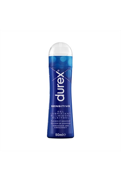 Λιπαντικό τζελ Play Sensitive, 50 ml