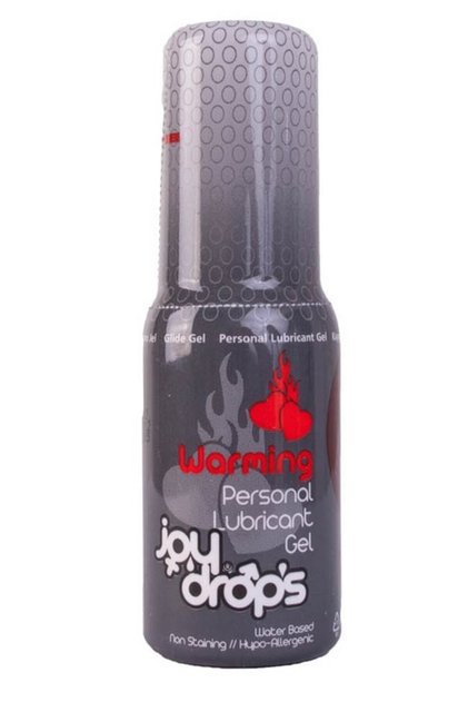 Gel lubrifiant încălzitor, 50ml