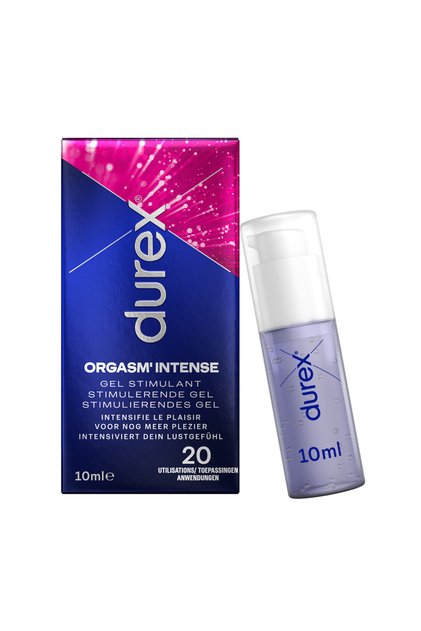 Gel stimulator clitoridian, Durex Intense Orgasmic Gel