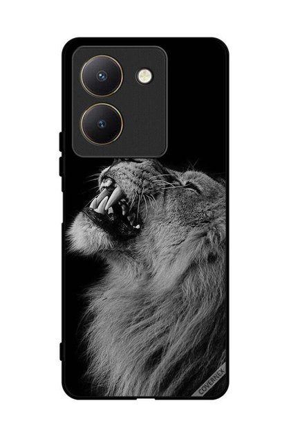 Protective Case Cover For vivo Y27s Rejoicing Lion