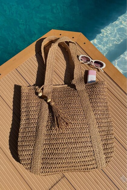 Straw Bag