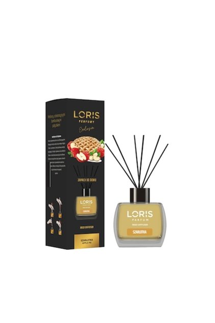 Odorizant de cameră cu aromă de plăcintă cu mere, Loris, 120 ml