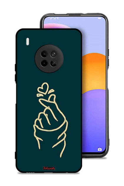 Huawei Y9a Protective Case Cover Snap