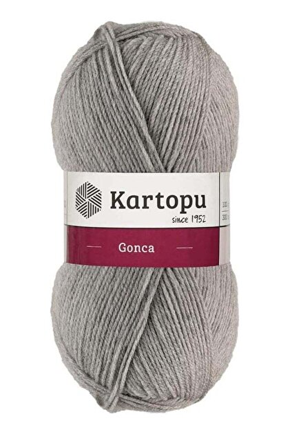 K1000 Gonca Knitting Yarn – 100 g, 300 Meter Length