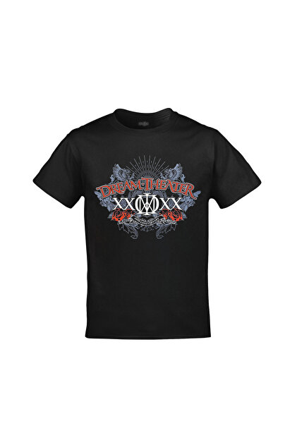 orijintex Dream Theater 40th Anniversary Concert Tour 2025 Unisex