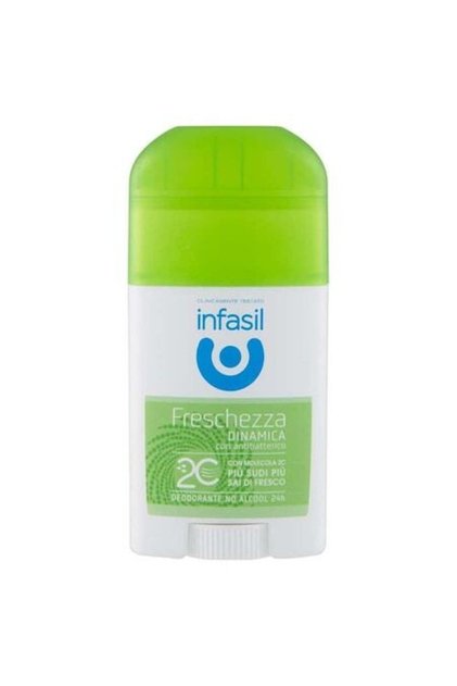 Deodorant Stick Infasil Prospetime Dinamica , 40 ml
