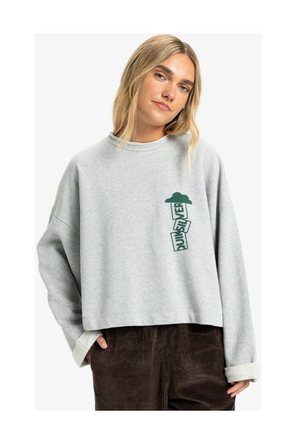 Mempelas - Crew Neck for Women